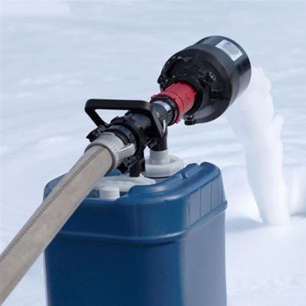 R475 Foam Injector