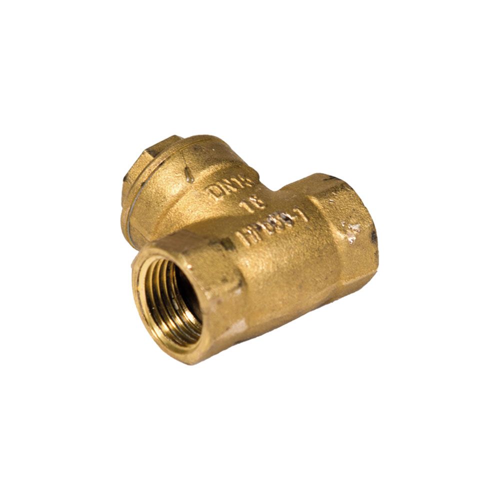 Spare part • Threaded check valve 1/2" • brass