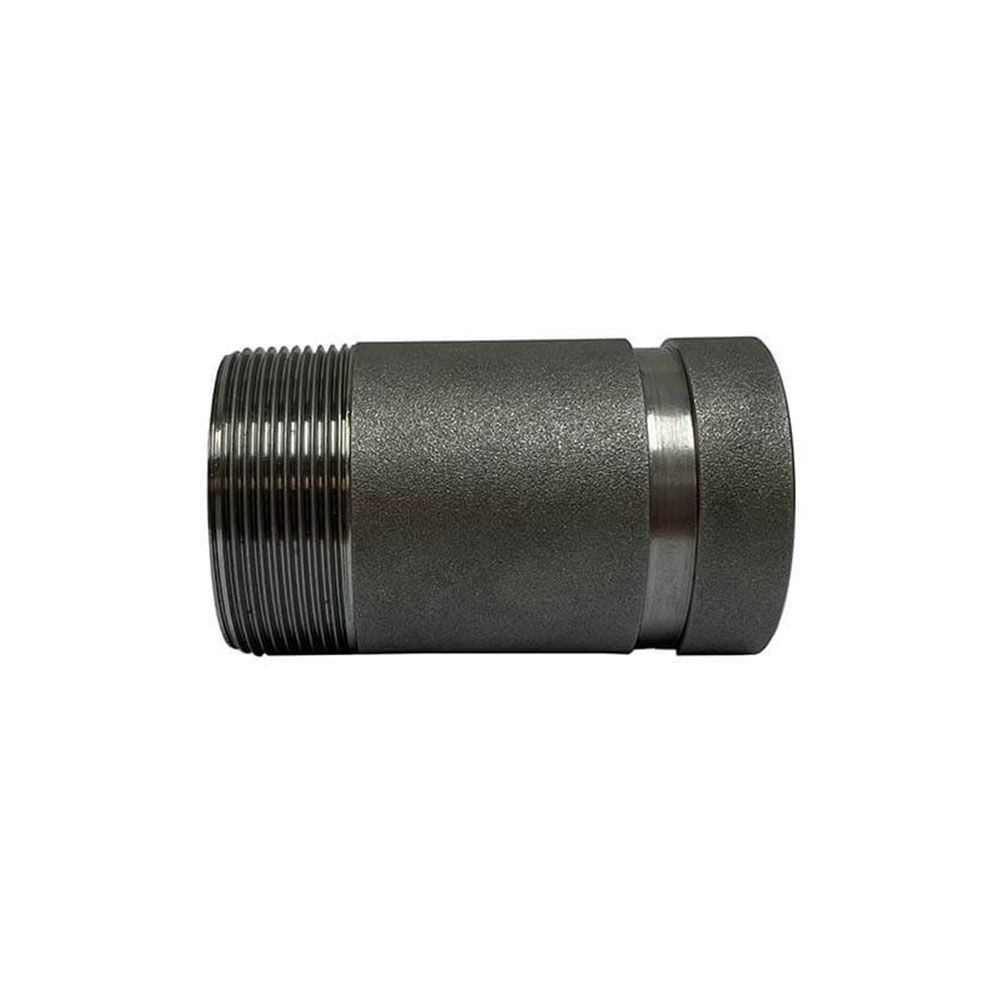 Grooved threaded adapter • Female thread BSPT