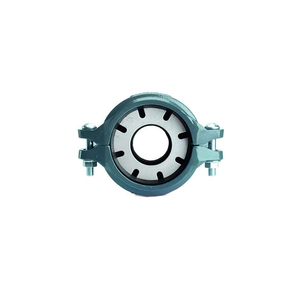 Reducing coupling with steel ring