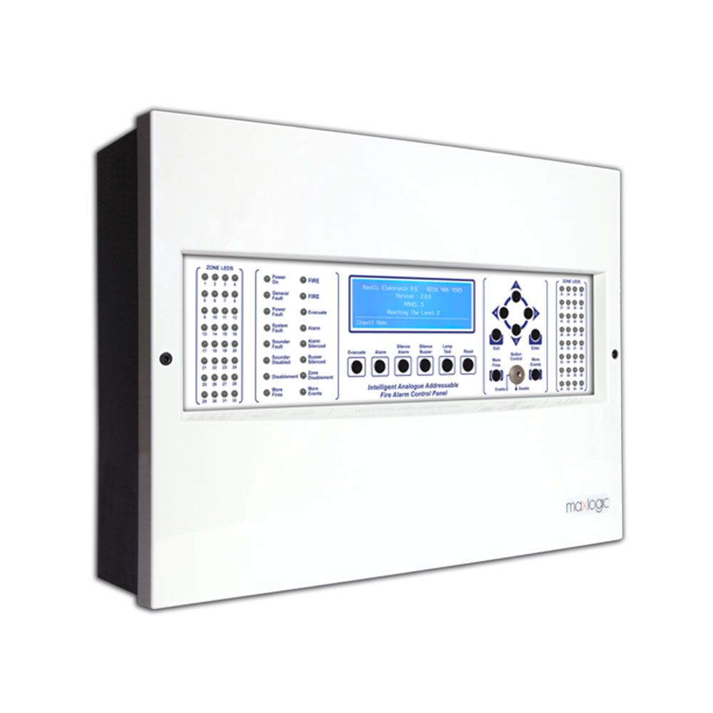 Fire Alarm Control Panel ML-221xx