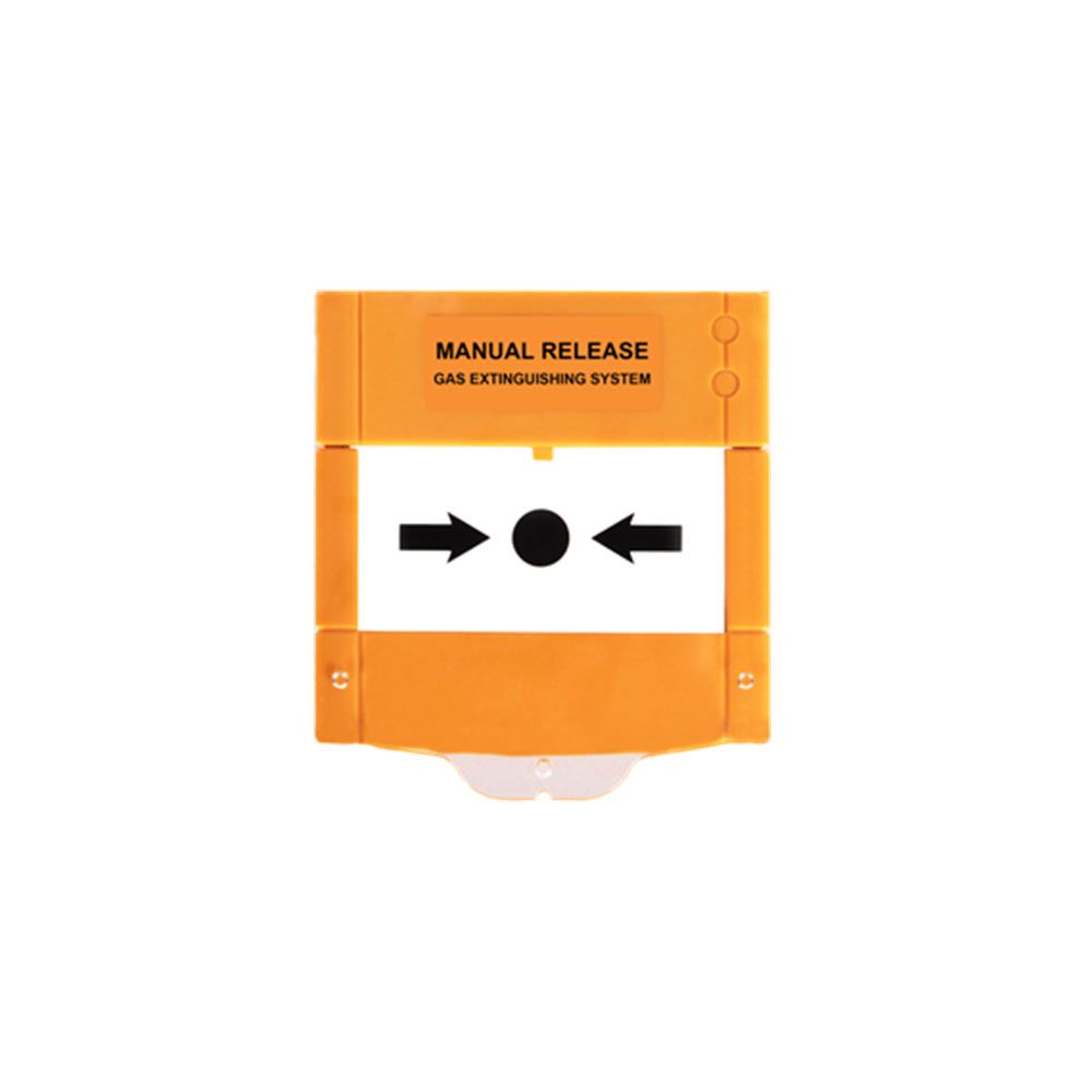 Extinguishant Manual Release Button ML-2710