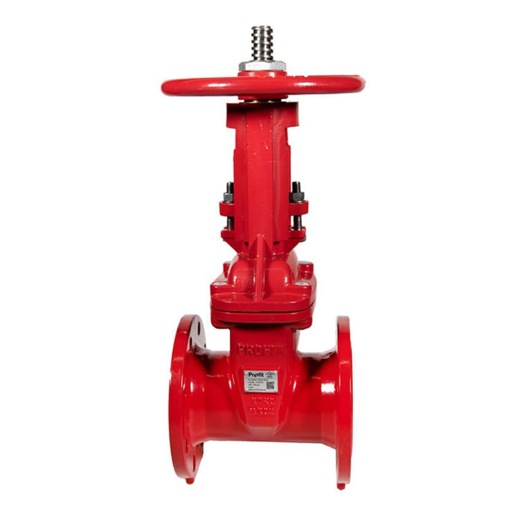 OS&Y Flanged Gate Valve • Flanged PN10|16