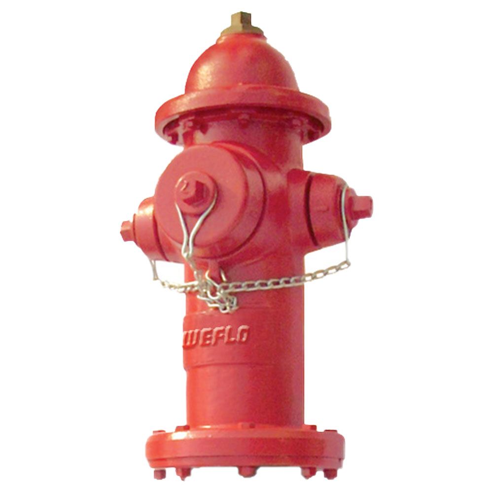 UL / FM / AWWA Fire Hydrant